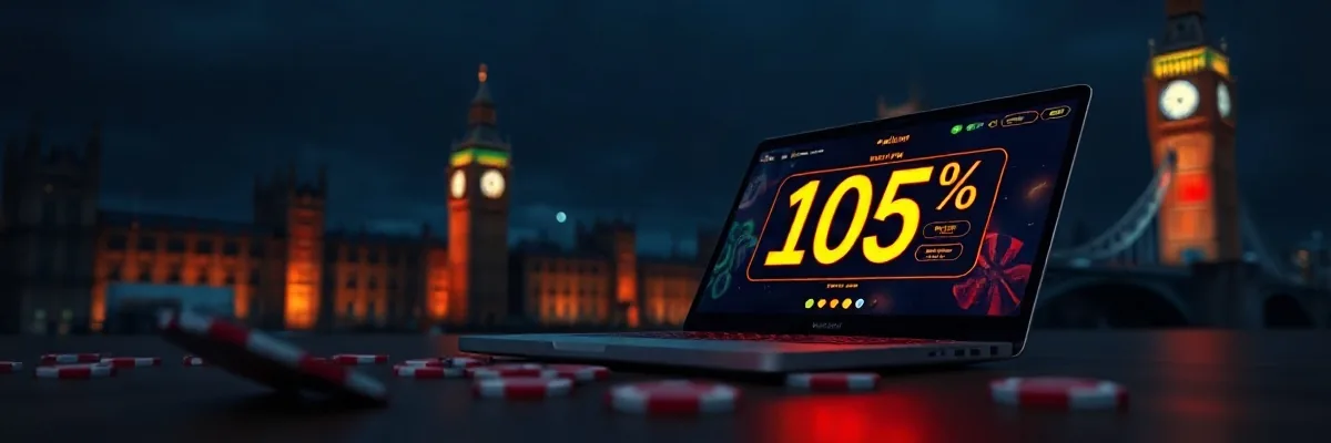 new online casino in the UK — Understanding bonus structures and their real value