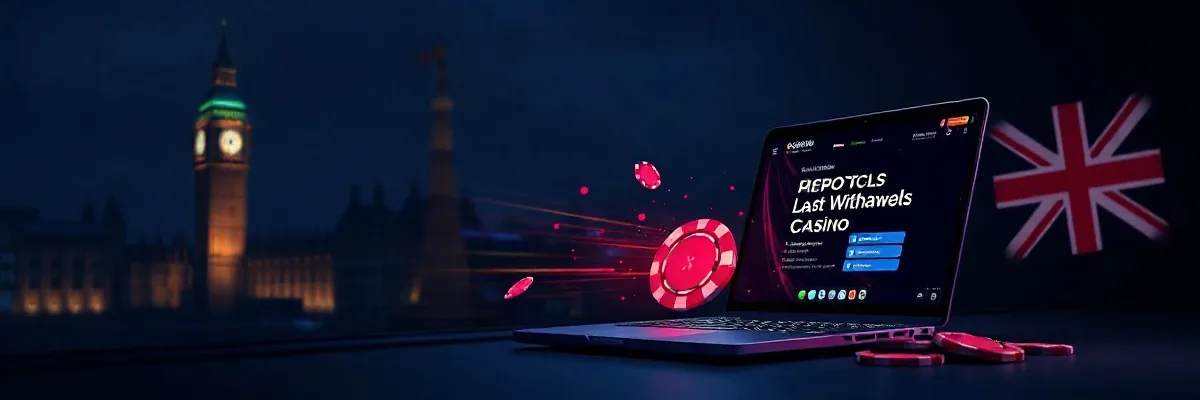 Online casino games in the UK — Banking methods and the speed of monetary movement